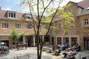 Alojamiento - Renthof Kassel