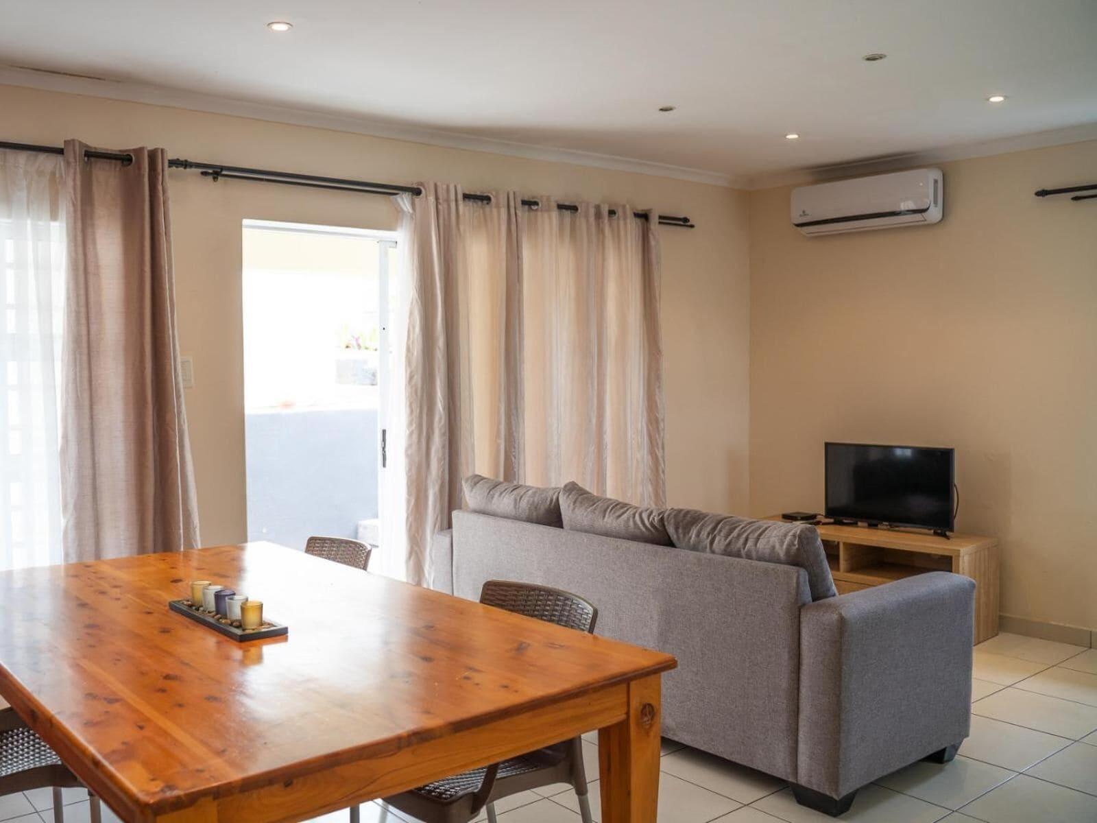 Equipamiento de Habitación Dei Gratia Guesthouse