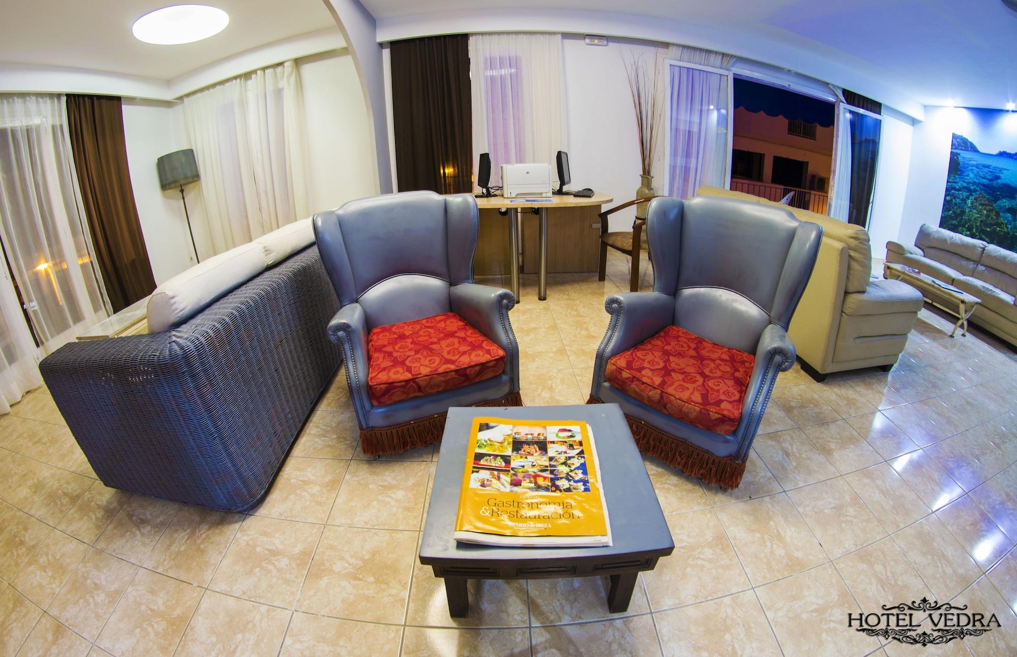 Bar/Salón Hotel Vedrá