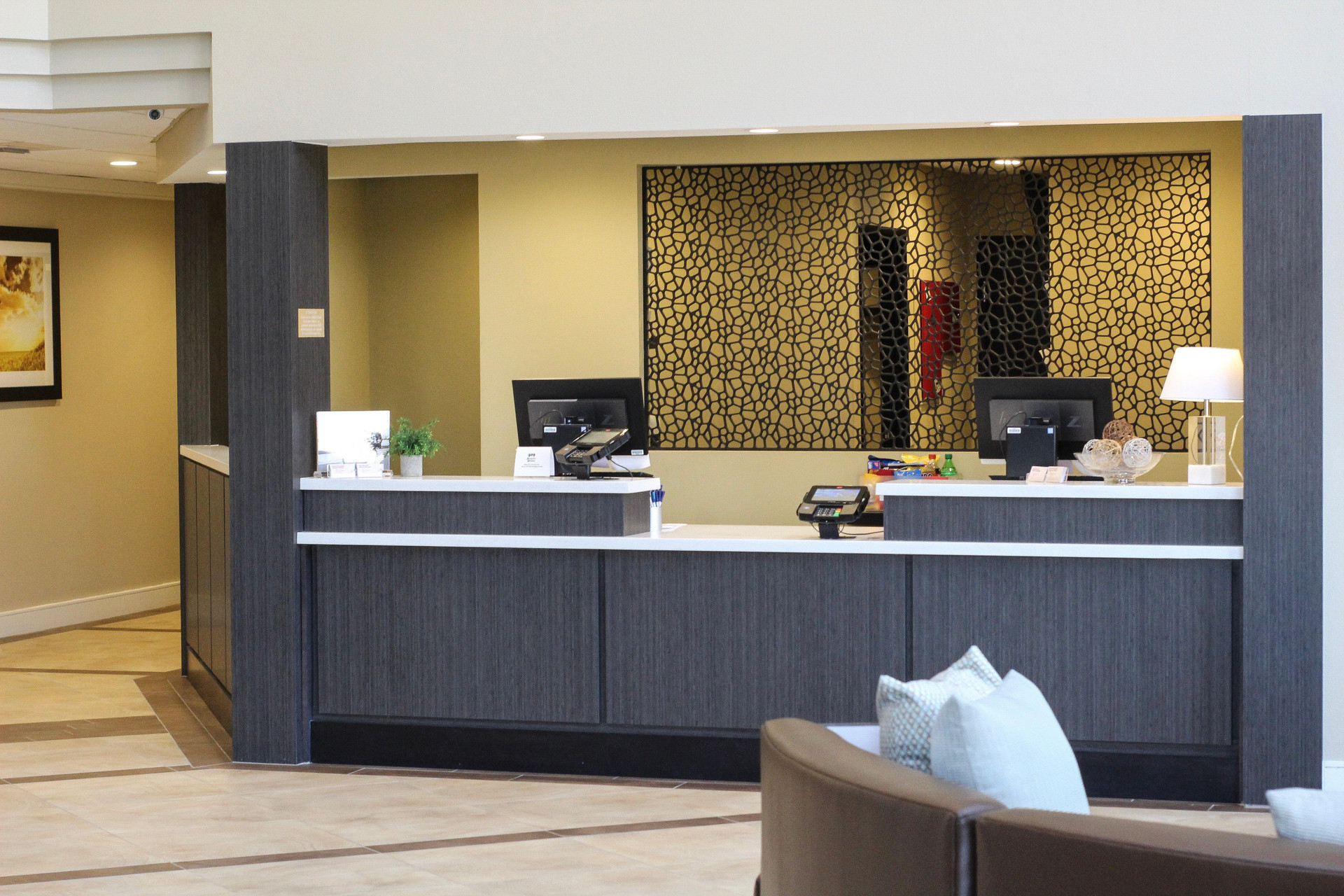 Vista Exterior Candlewood Suites Wichita East by IHG