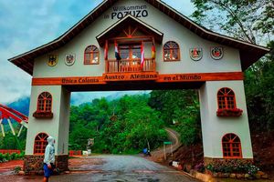 Actividad - Combo 2 dias City tour Oxapampa y Pozuzo