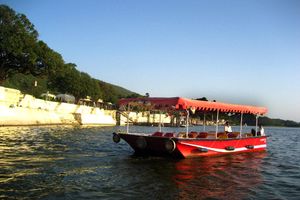 Actividad - Paseo en barco por el lago Pichola - Tour privado