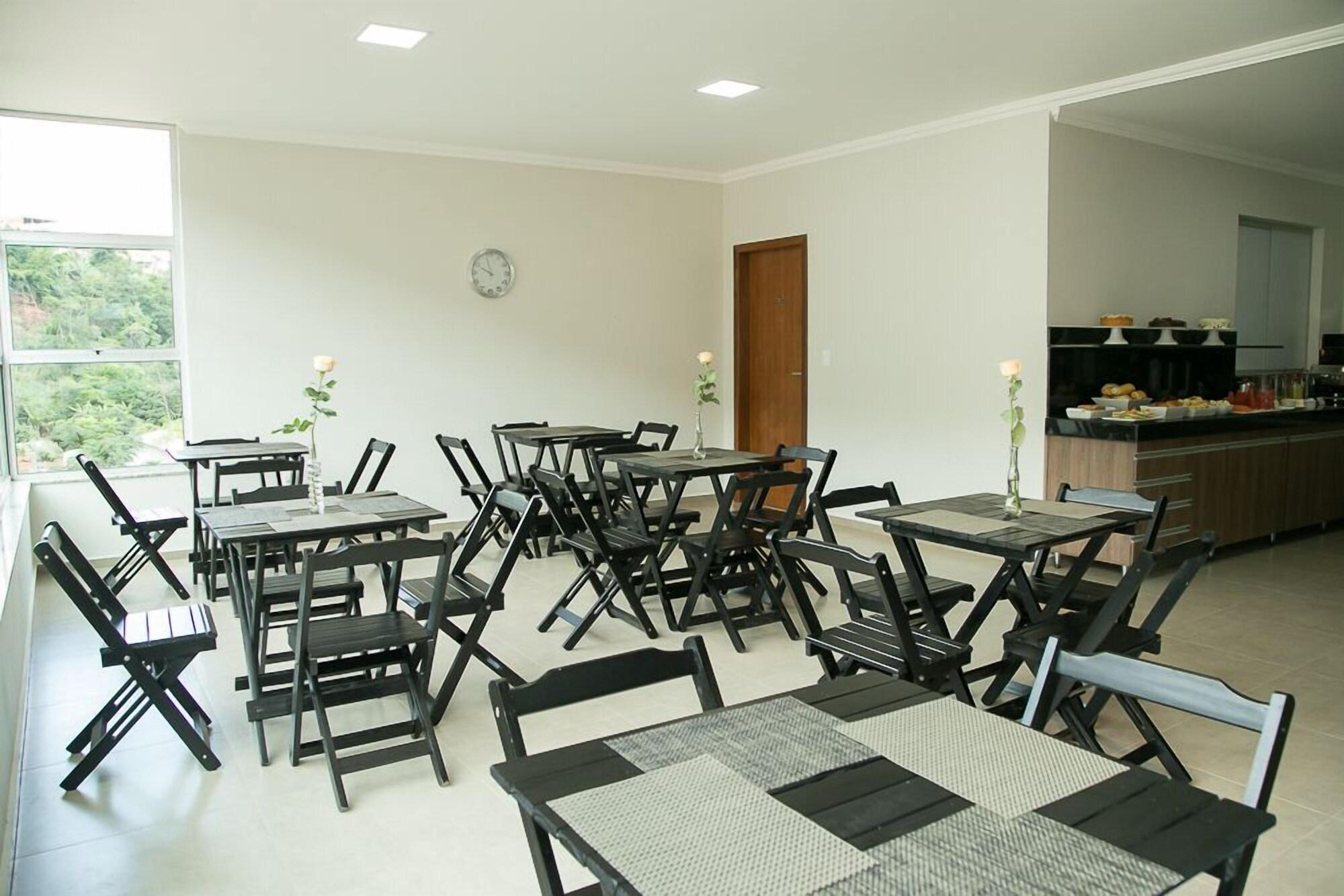 Restaurant Peçanha Grande Hotel
