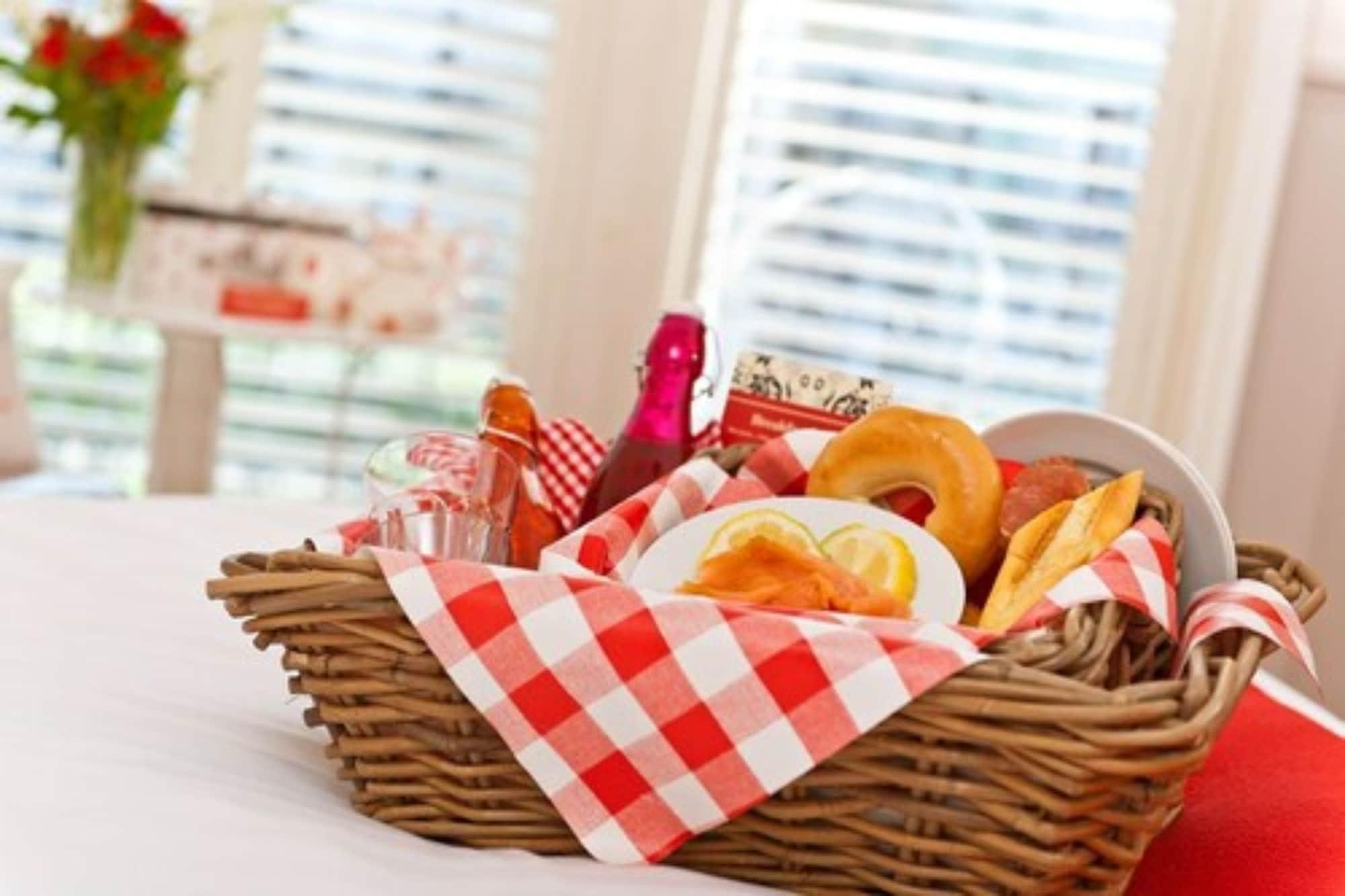 Restaurant Strawberry Fields