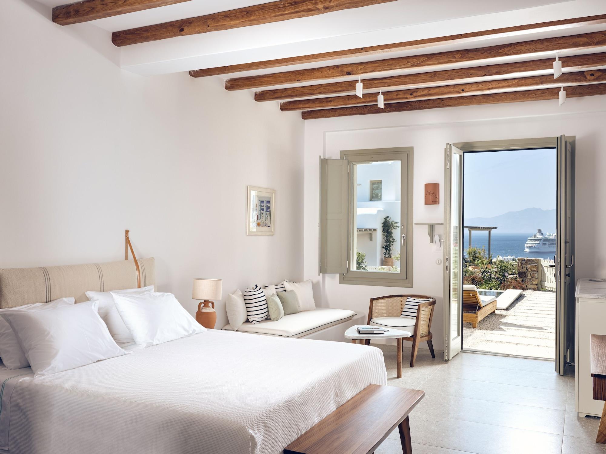 Habitación Belvedere Hilltop Complex Rooms & Suites - The Leading Hotels of the World
