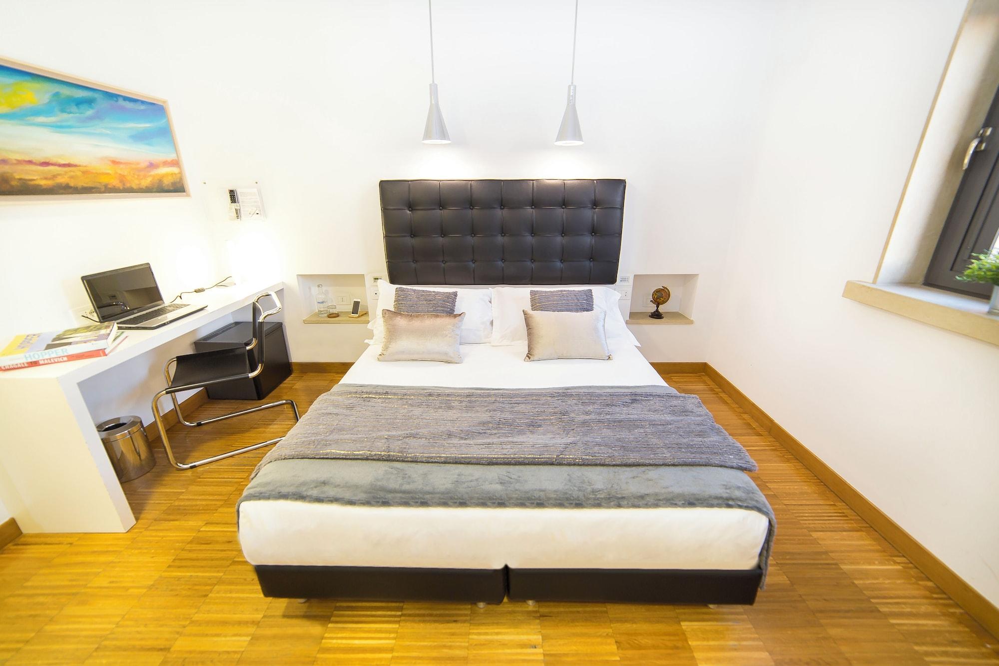 Habitación Hotel del Conte