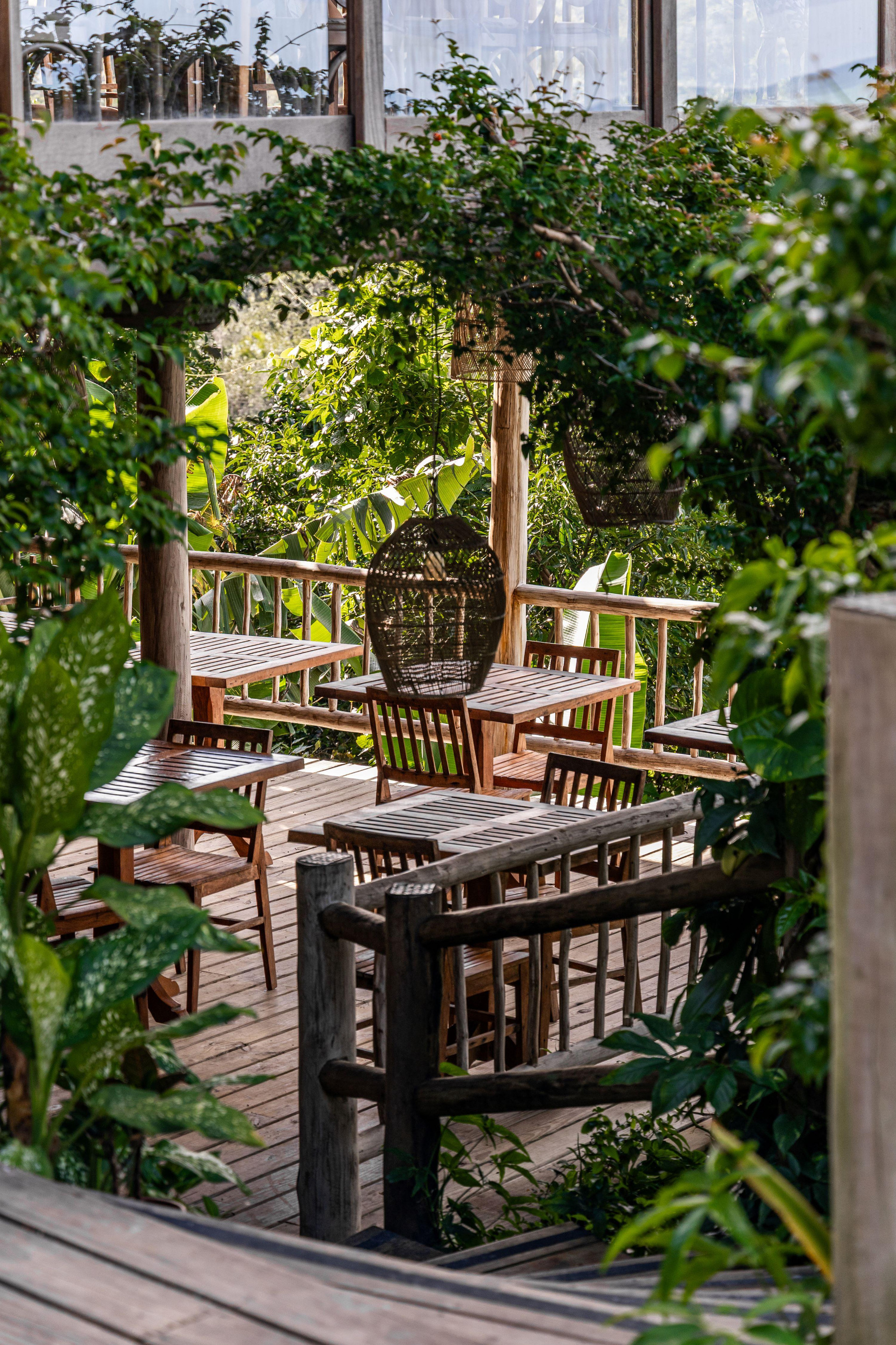 Restaurant Hotel Boutique Bahia Bonita Quadrado