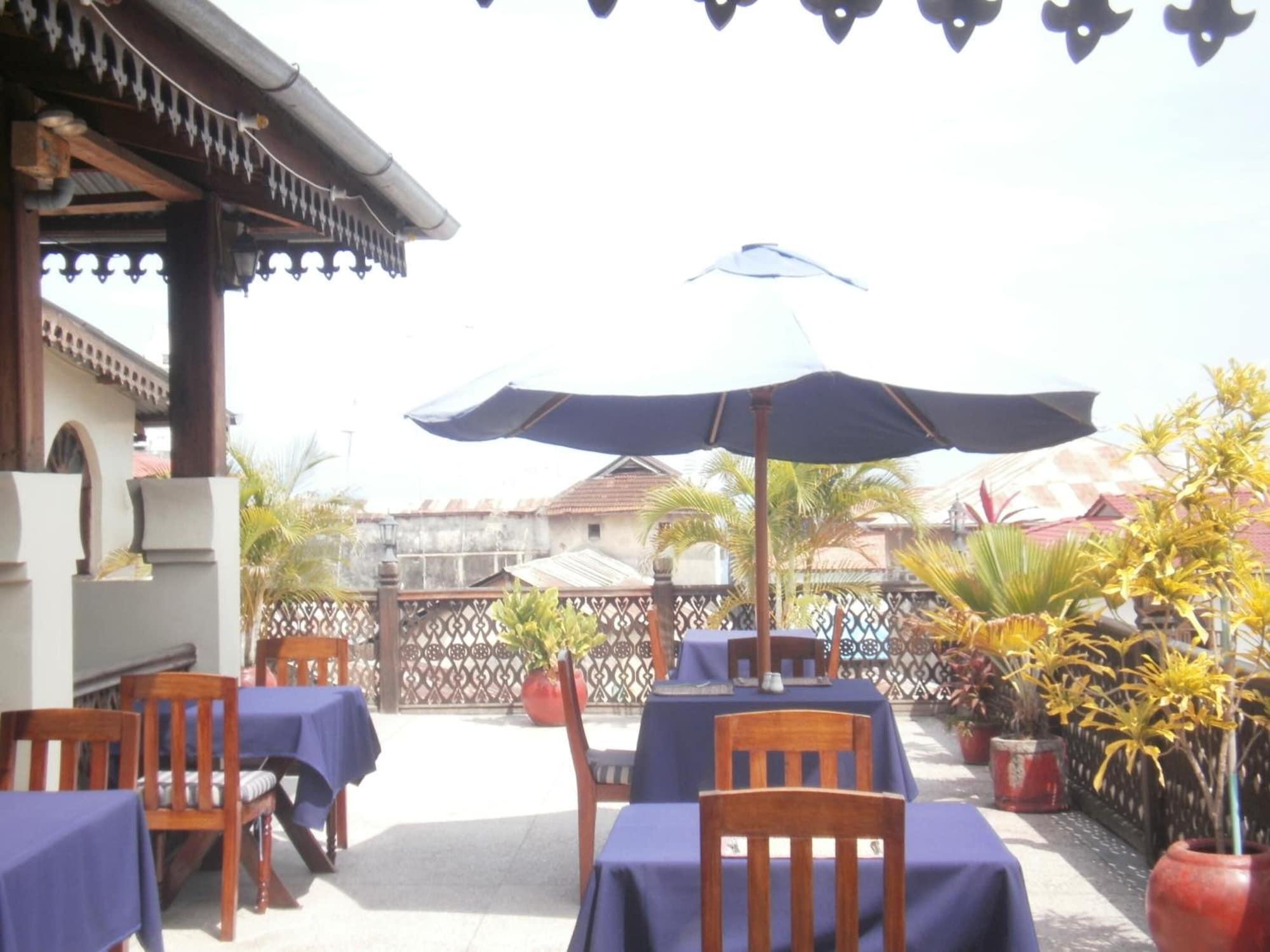 Restaurant Asmini Palace Hotel