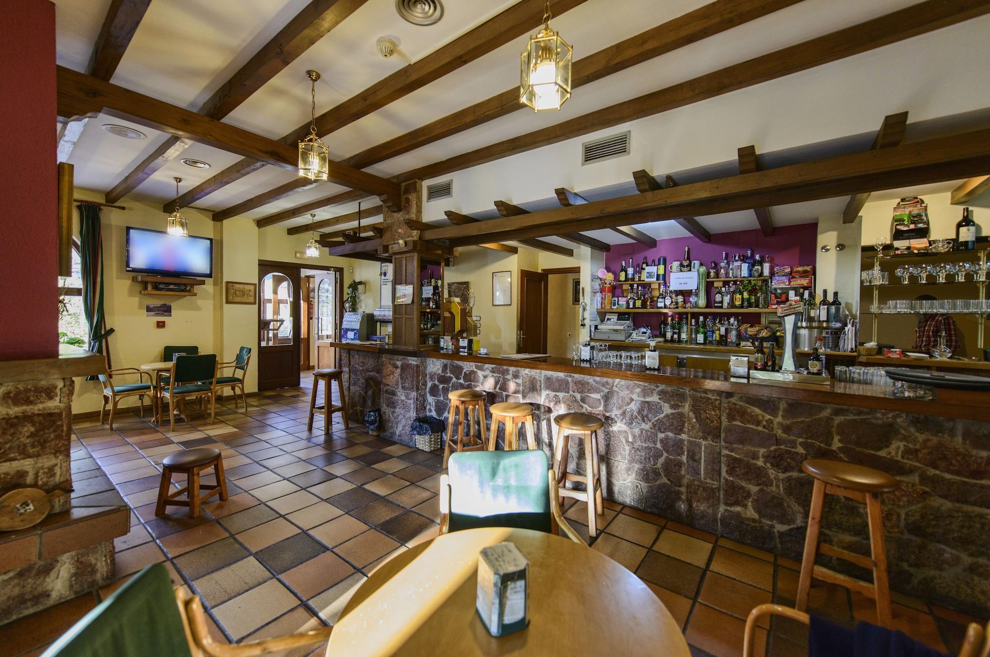 Bar/Salón Hotel Tierra de la Reina