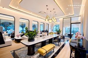 Alquiler Vacacional - 2-Room 55m² Condo in The Title Legendary Bang Tao