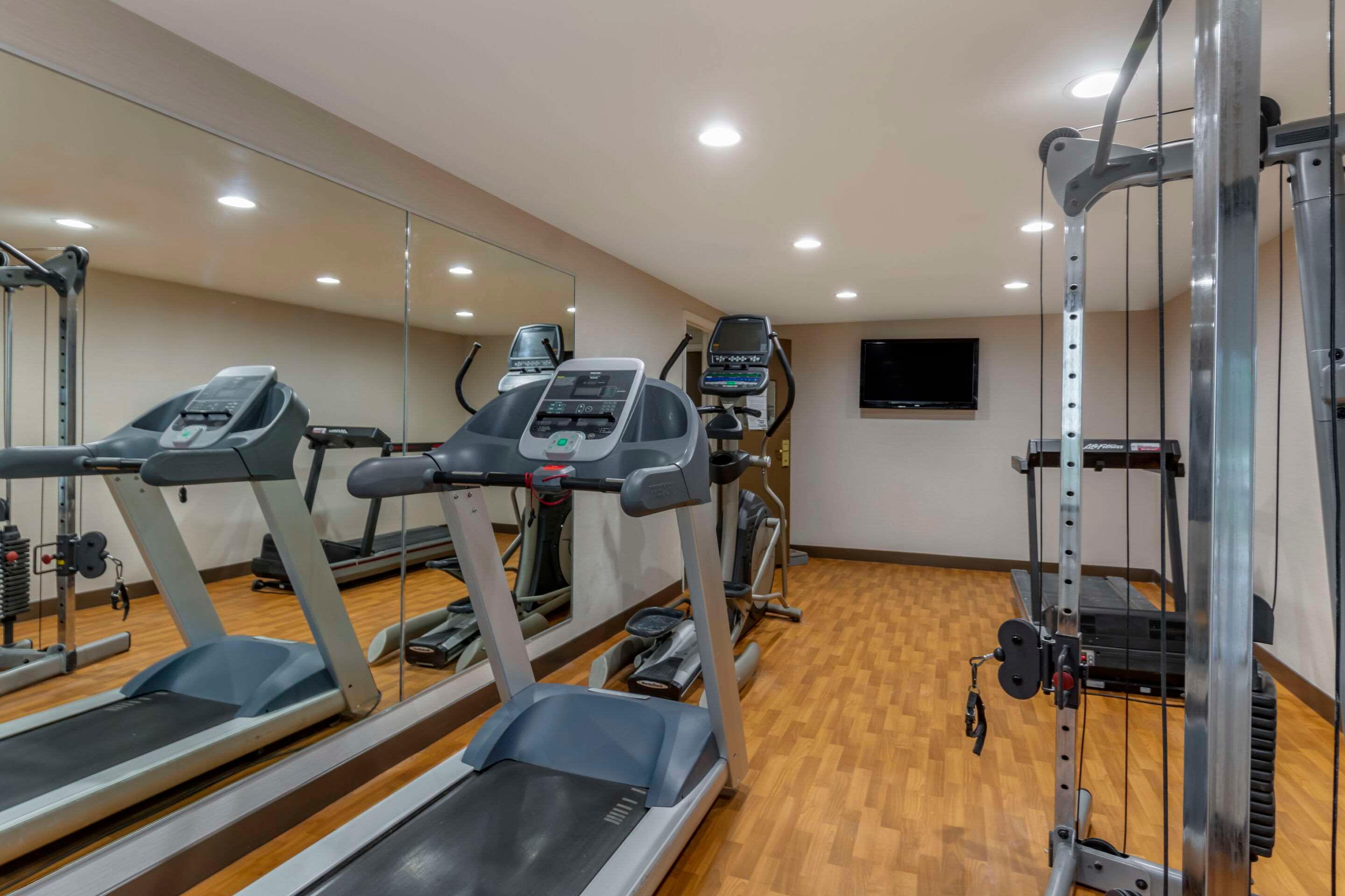 Gimnasio Comfort Inn Petersburg Fort Lee Area