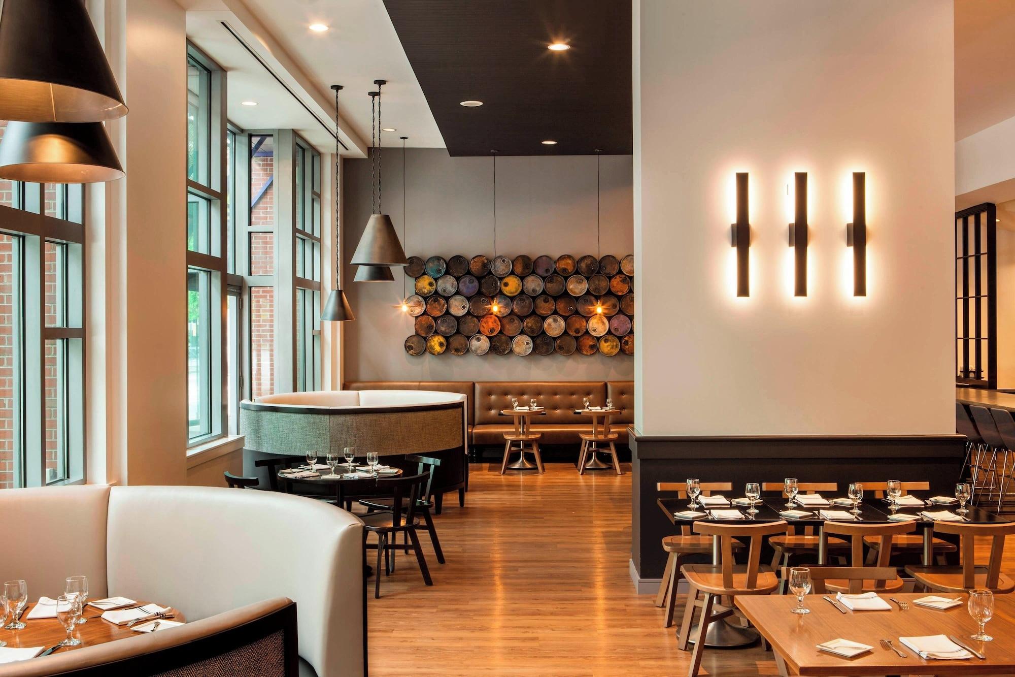 Restaurant Le Méridien Boston Cambridge