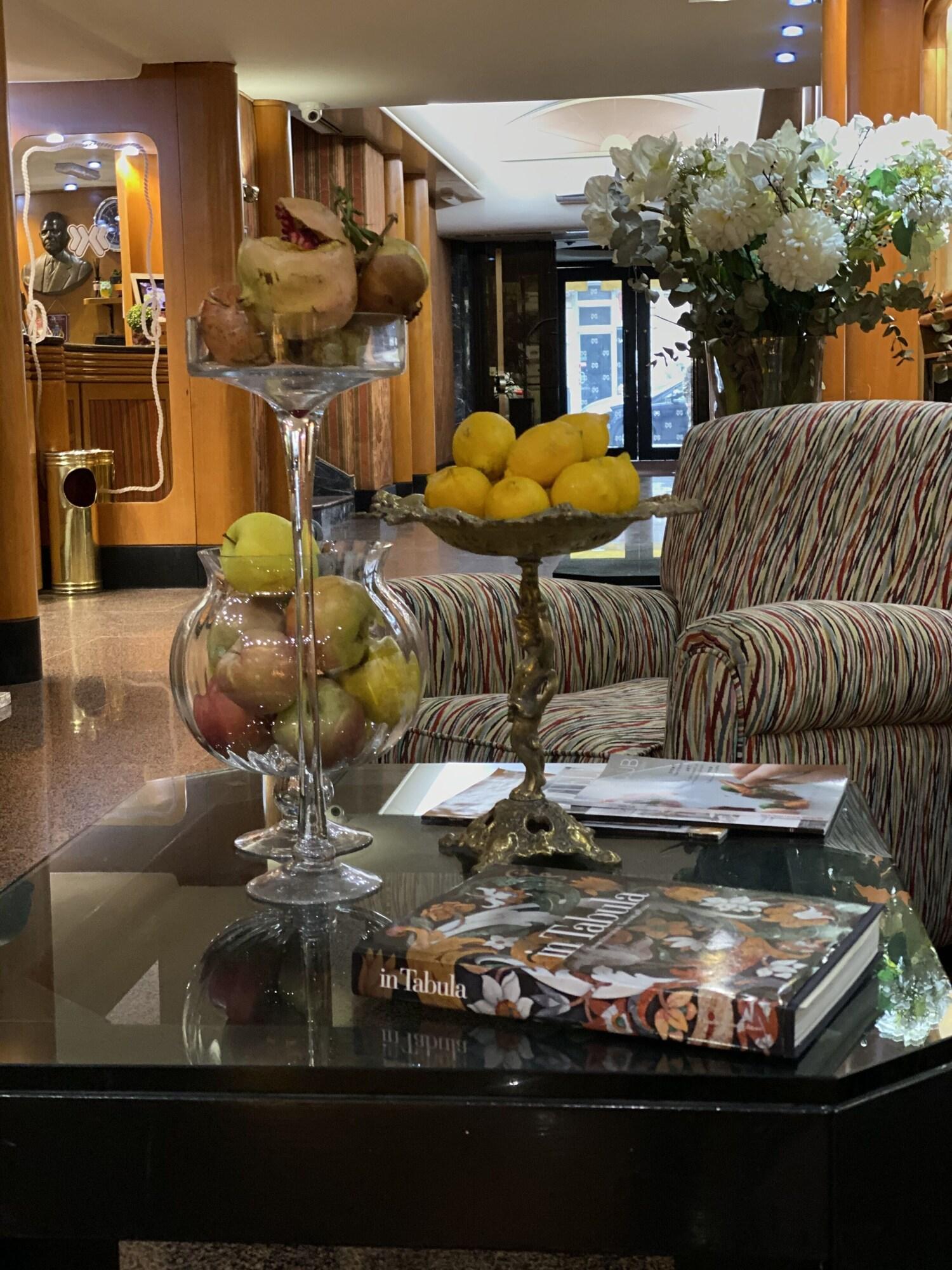 Vista Exterior Hotel Cicolella