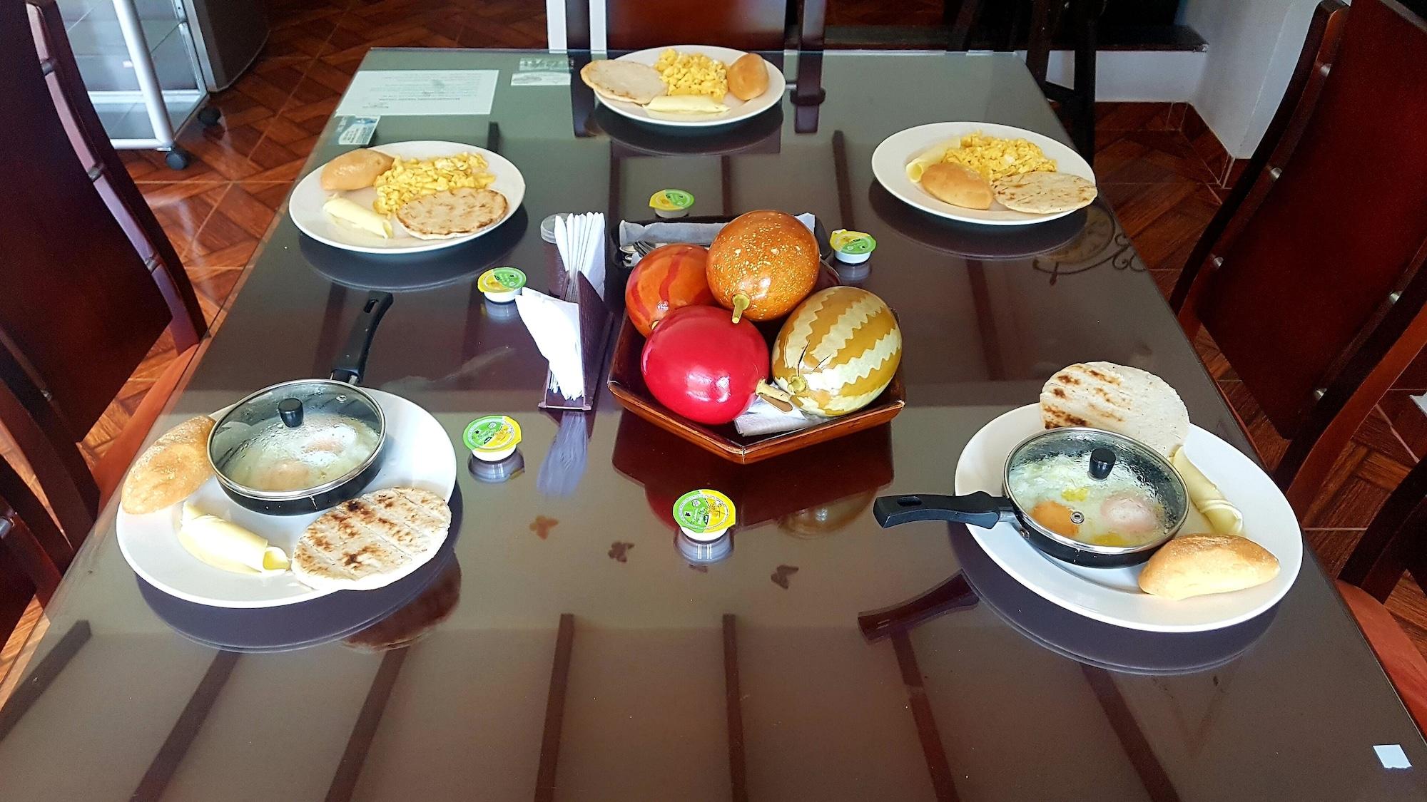 Restaurant Paraiso Cocora