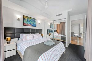 Alquiler Vacacional - South Bank Living! ~ 1bed, 1bath, 1car, Balcony