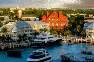 Actividad - Recorrido en tranvia hop on hop off en Key West