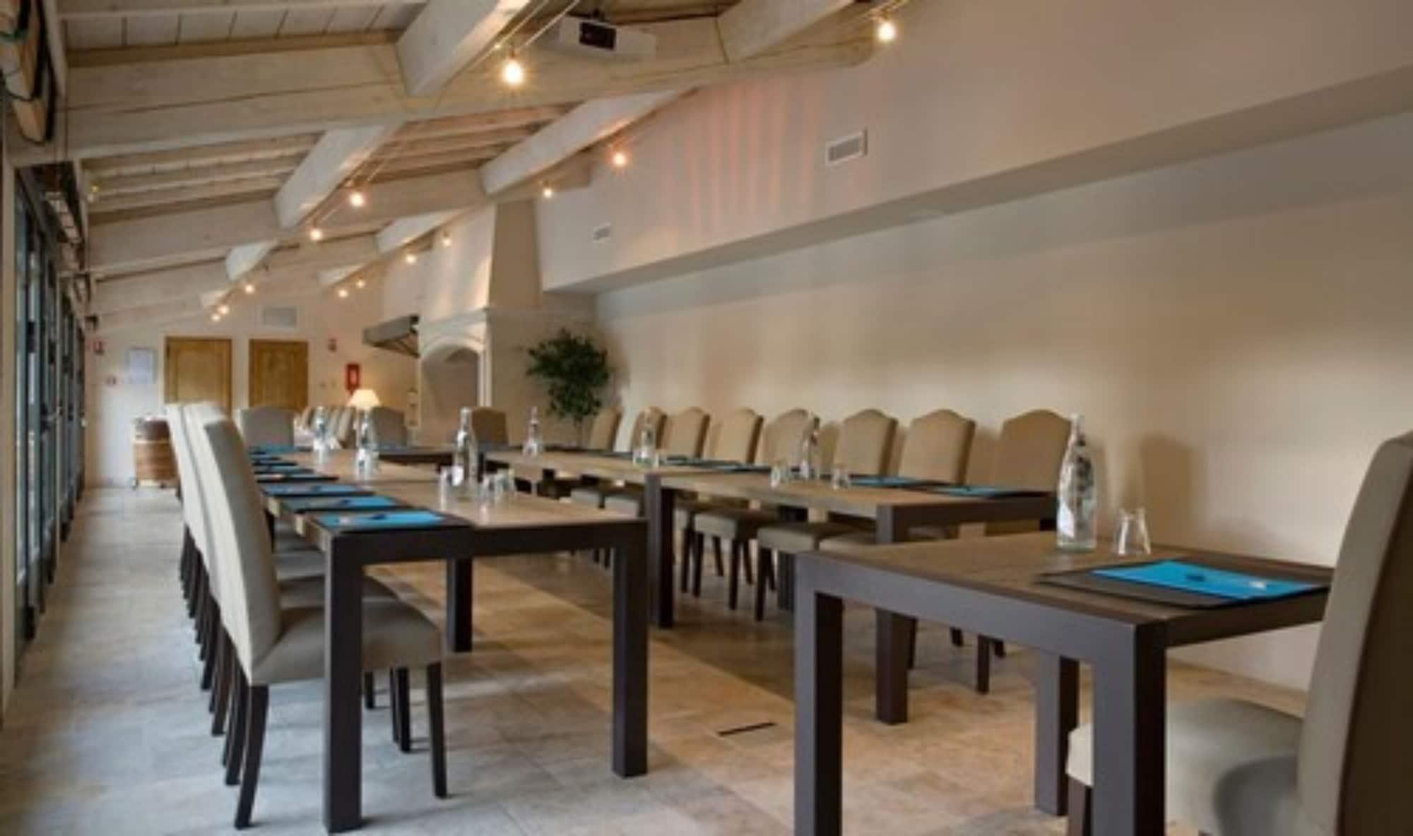 Sala de Reuniones Benvengudo