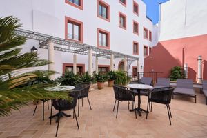 Alojamiento - Hotel Murillo Reinoso