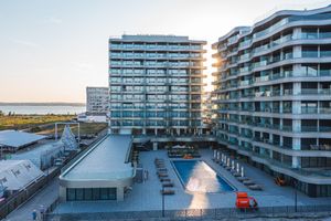 Alojamiento - Crowne Plaza Constanta Mamaia Beach by IHG