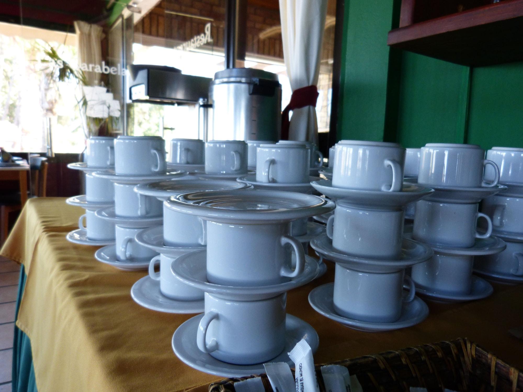 Restaurant El Descubrimiento Resort Club