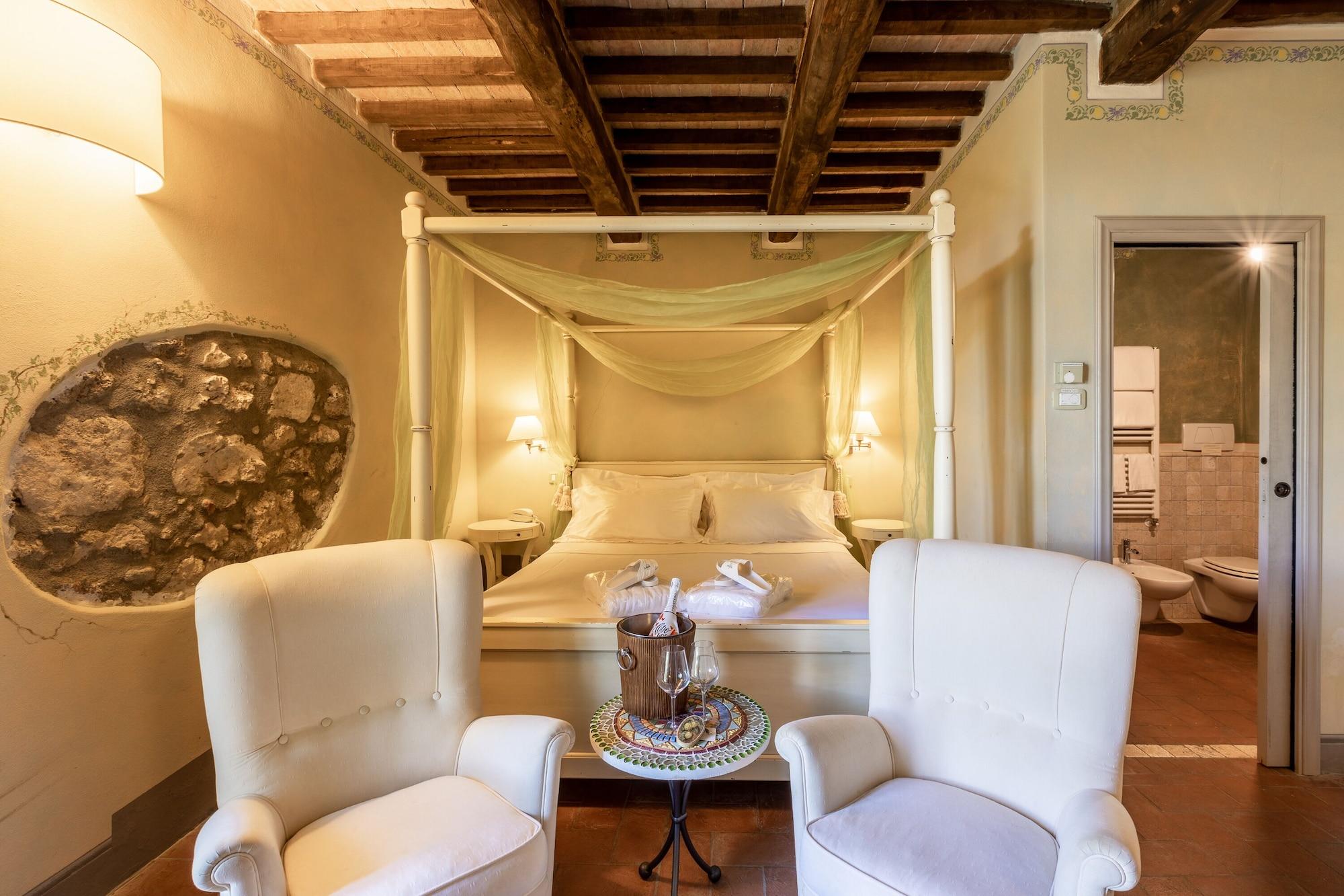 Habitación La Melosa Resort & Spa