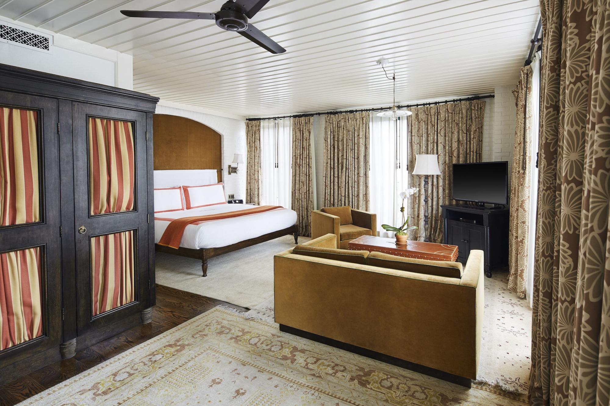 Habitación The Bowery Hotel