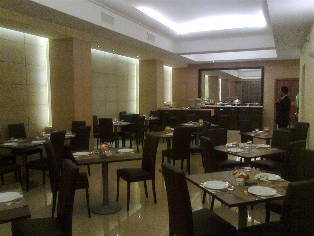 Restaurante Hotel Tiempo