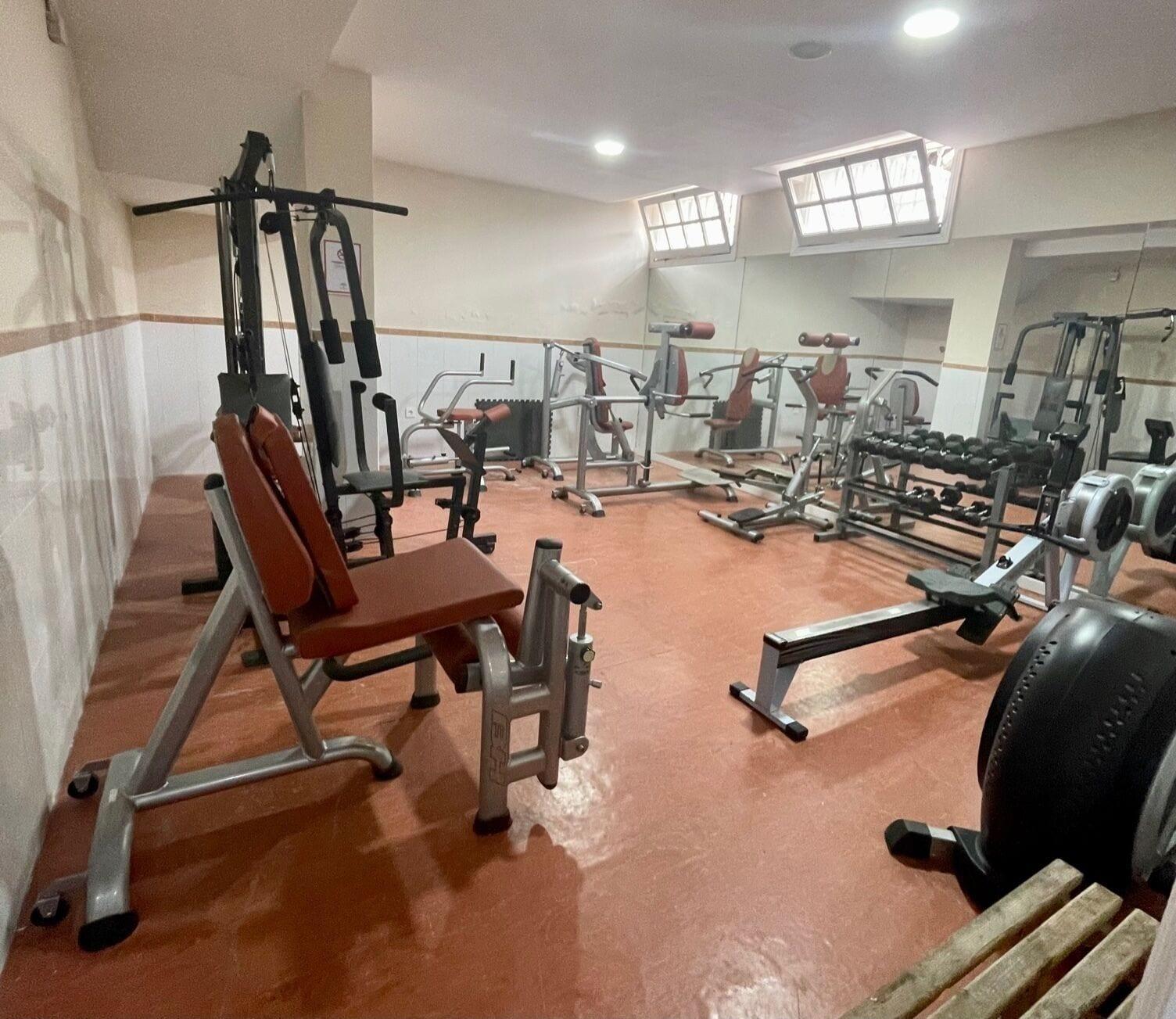 Gimnasio Playa Real