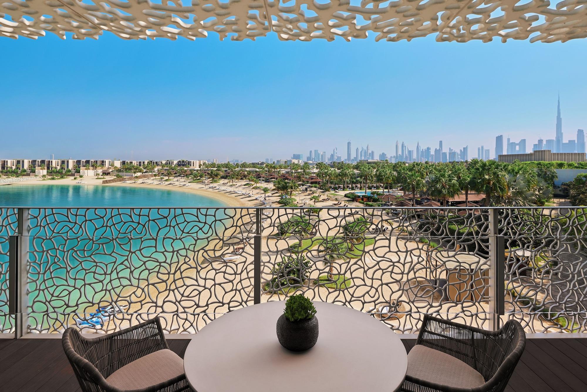 Habitación Bvlgari Resort Dubai