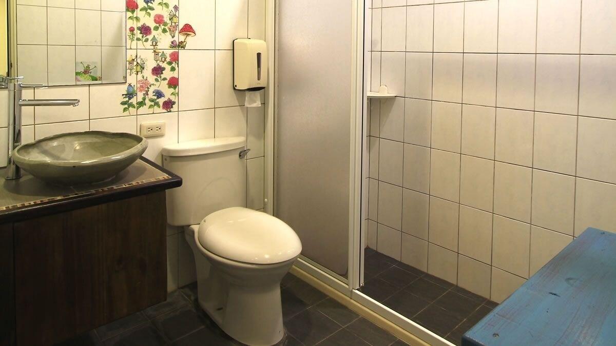 Equipamiento de Habitación SHYE Lithuania Homestay