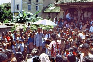 Actividad - Excursión privada de medio día a Kirtipur y Chovar