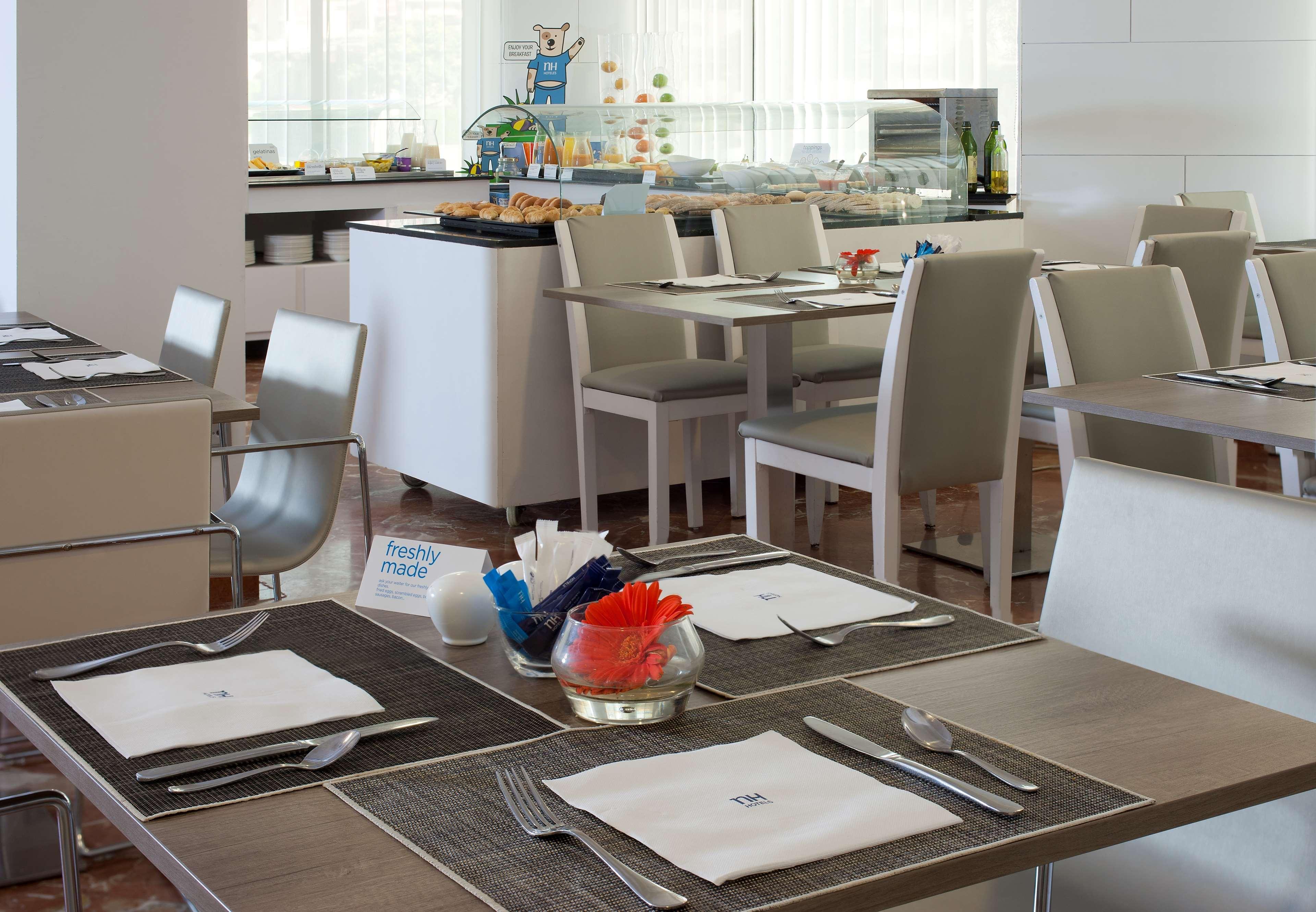 Restaurant NH Avenida Jerez
