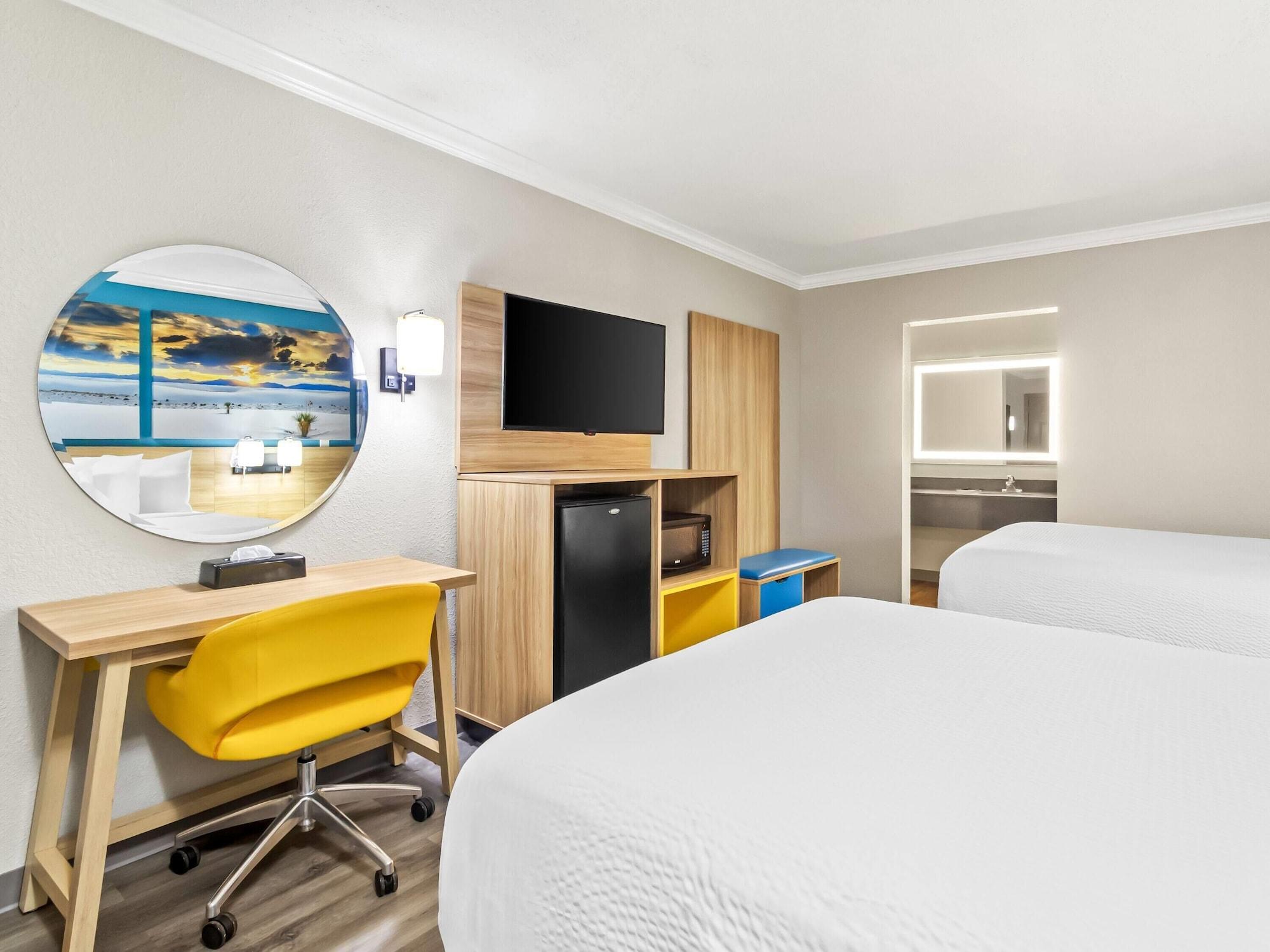 Habitación Days Inn by Wyndham Houston East