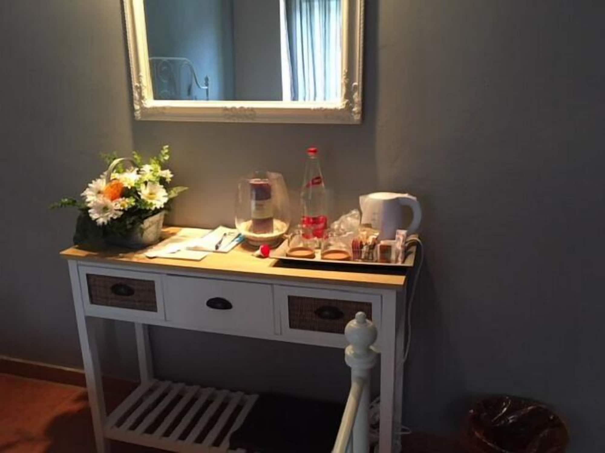 Set de Habitación B&B Il Sogno di Maggy