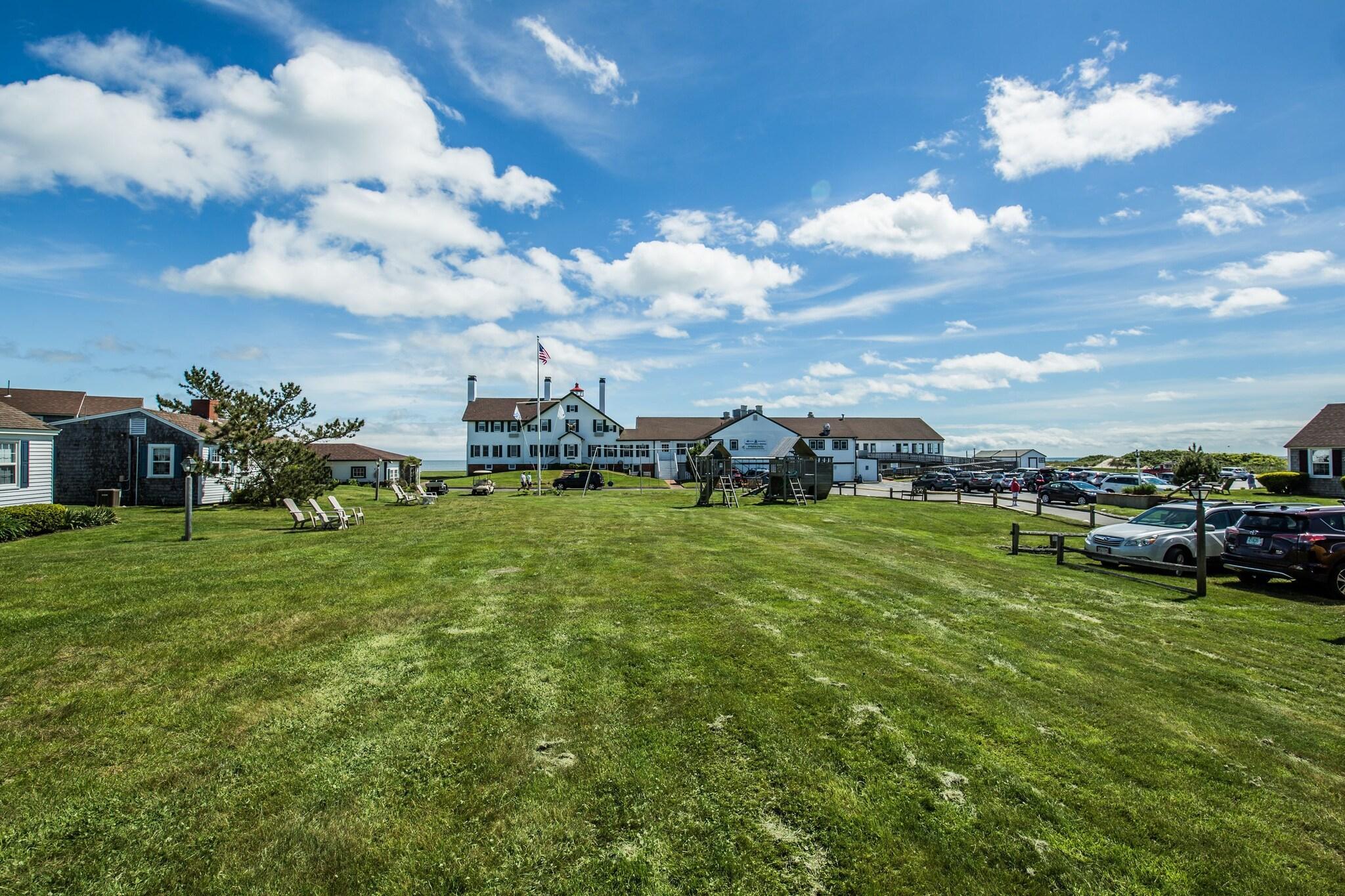 Vista Exterior Lighthouse Inn