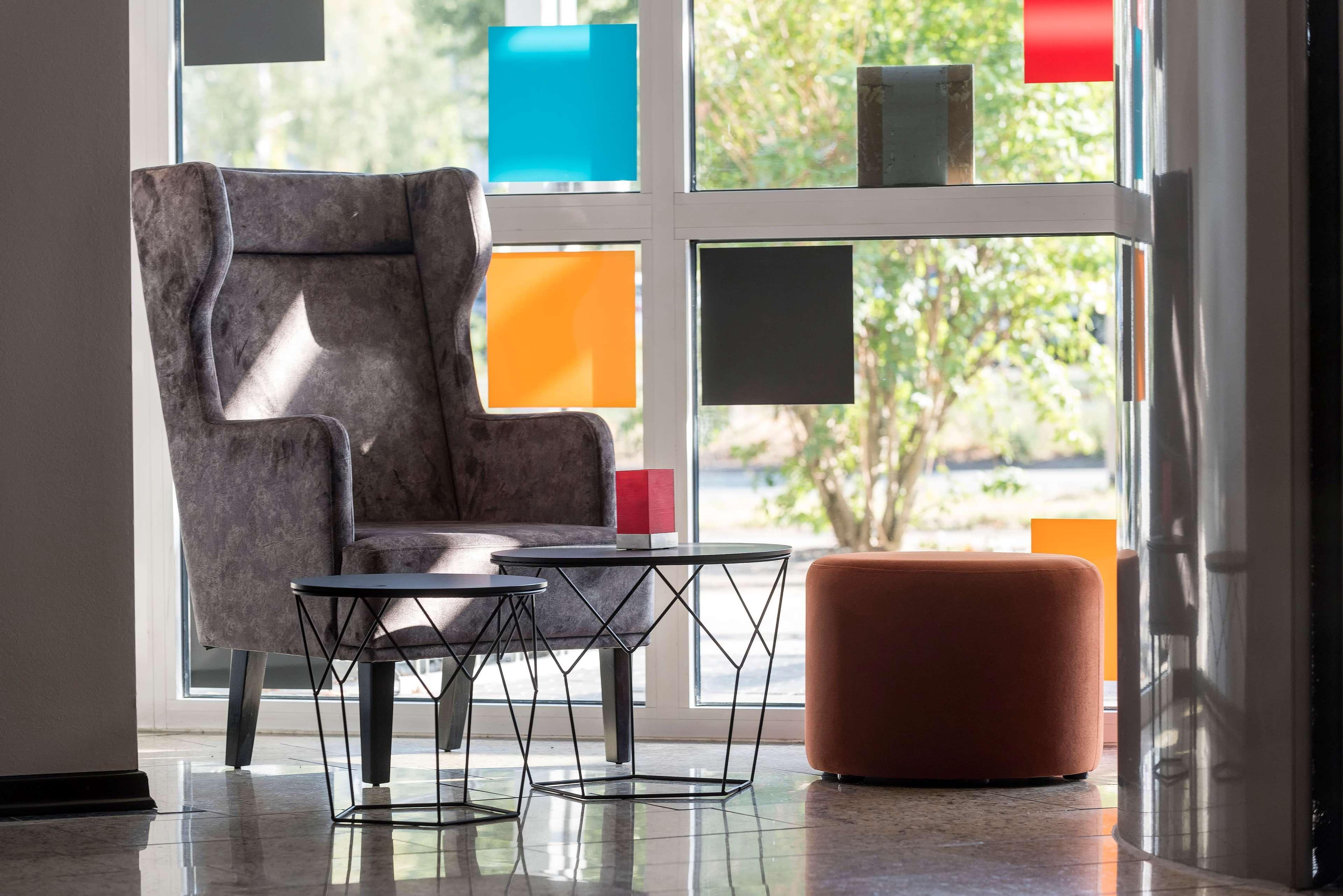 Vista Lobby Ramada by Wyndham Hannover