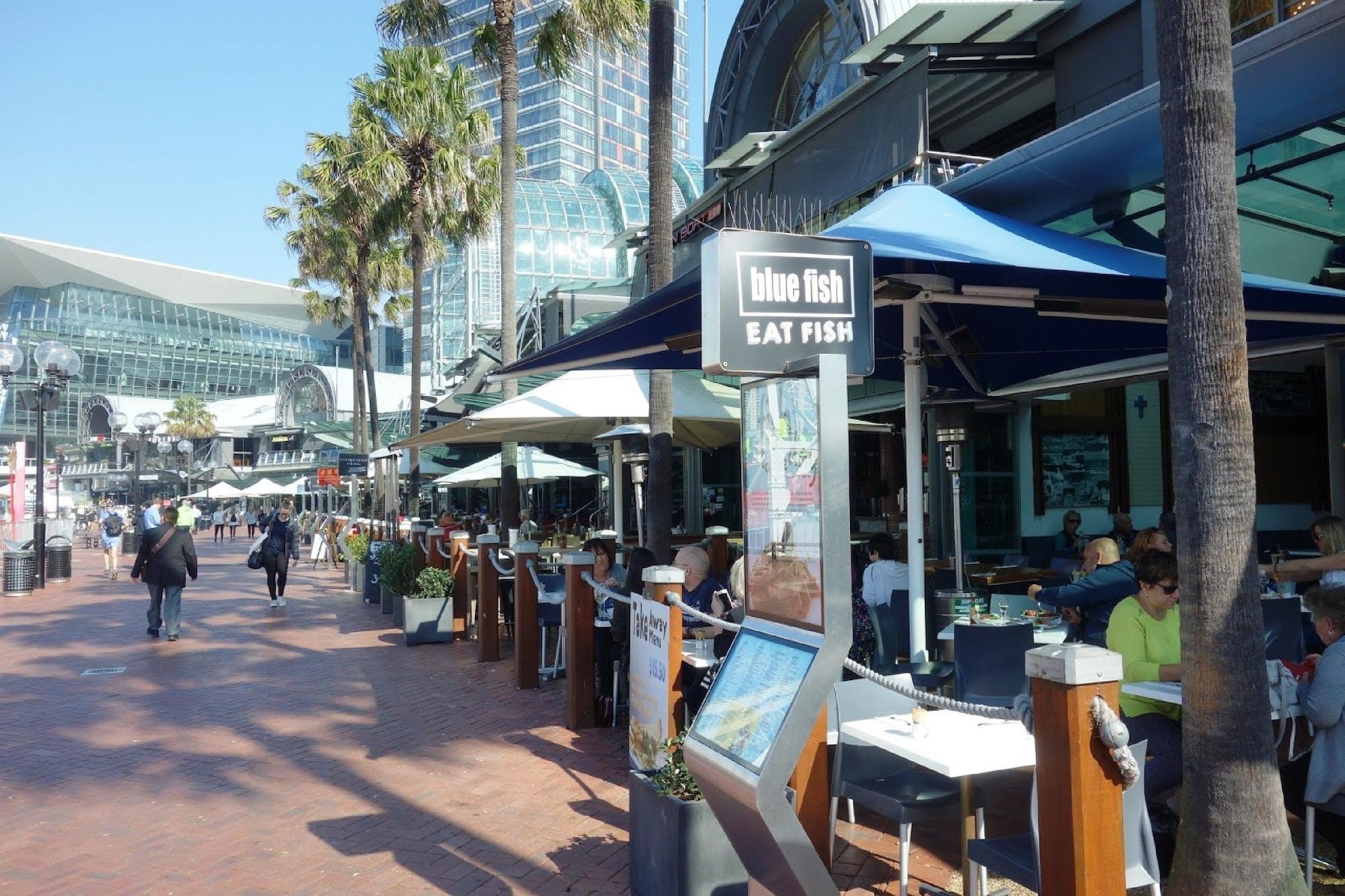 Varios APX Darling Harbour