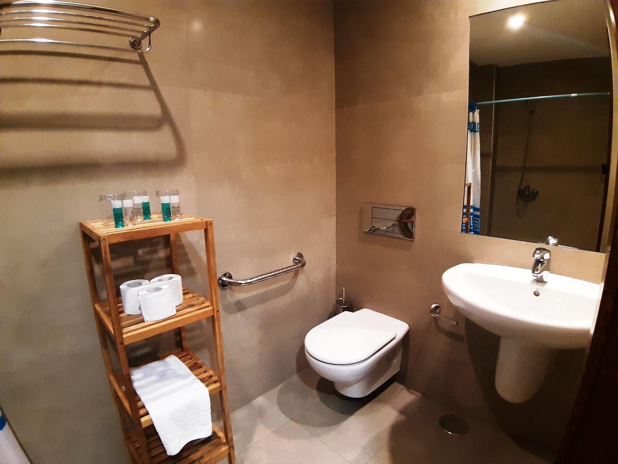 Equipamiento de Habitación Hostal Nirvana