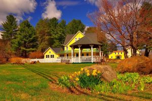 Alojamiento - RiverWood Inn