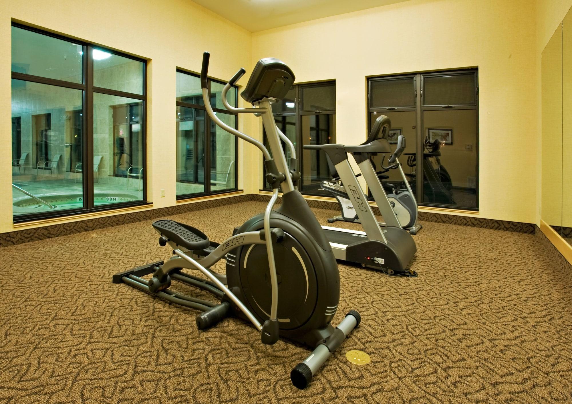 Gimnasio Holiday Inn Express & Suites Borger by IHG