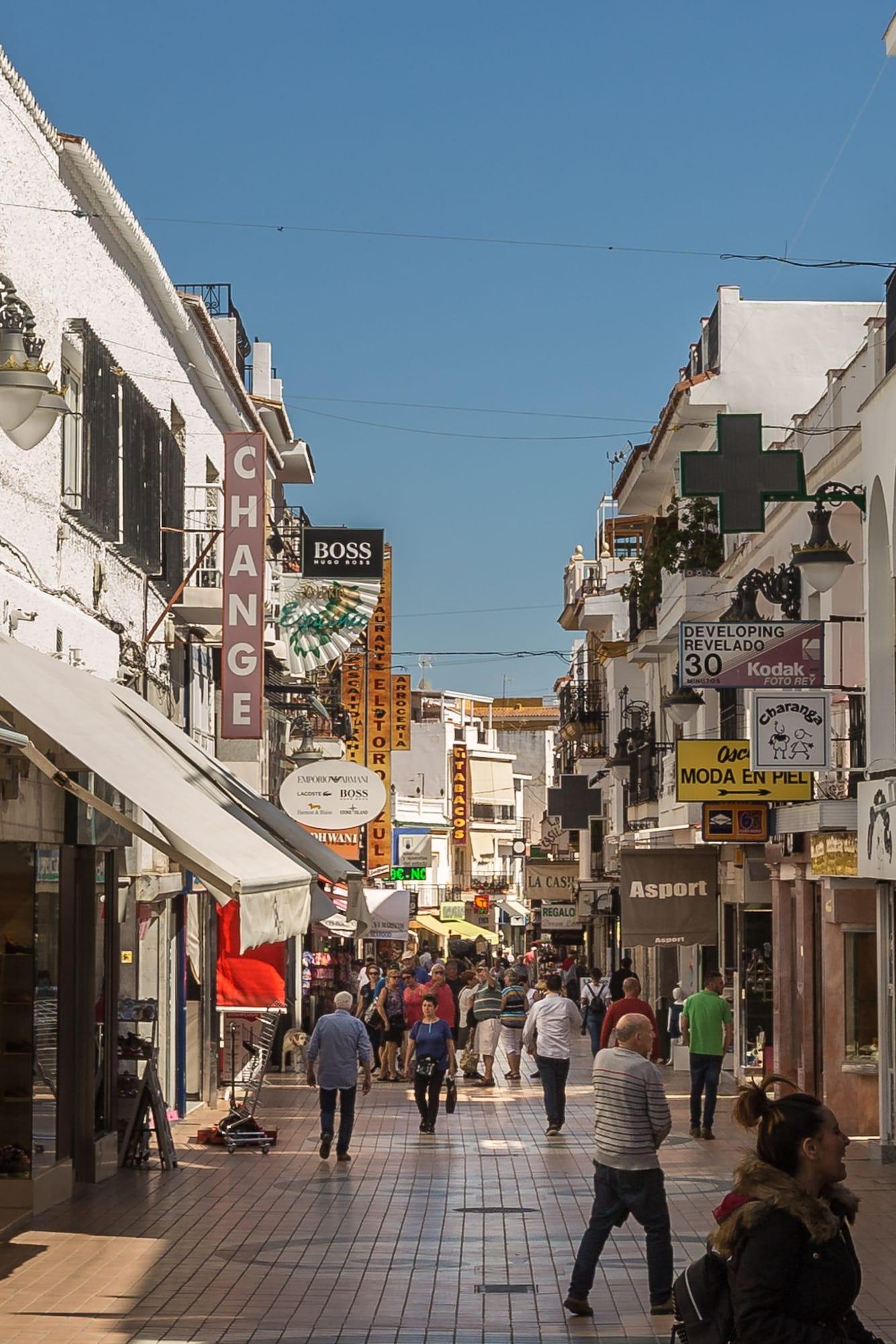 Restaurant Málaga Inn