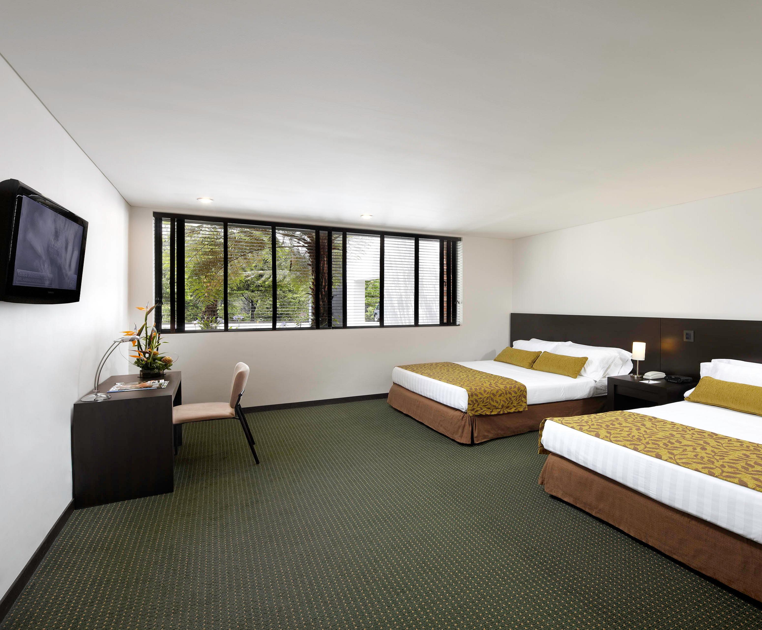 Habitación Estelar Recinto del Pensamiento Hotel