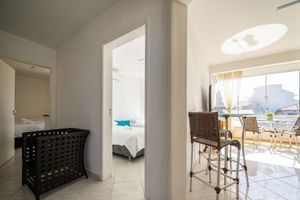 Alquiler Temporario - 2BR apt W/suite 100m Bombas Beach Ror0001