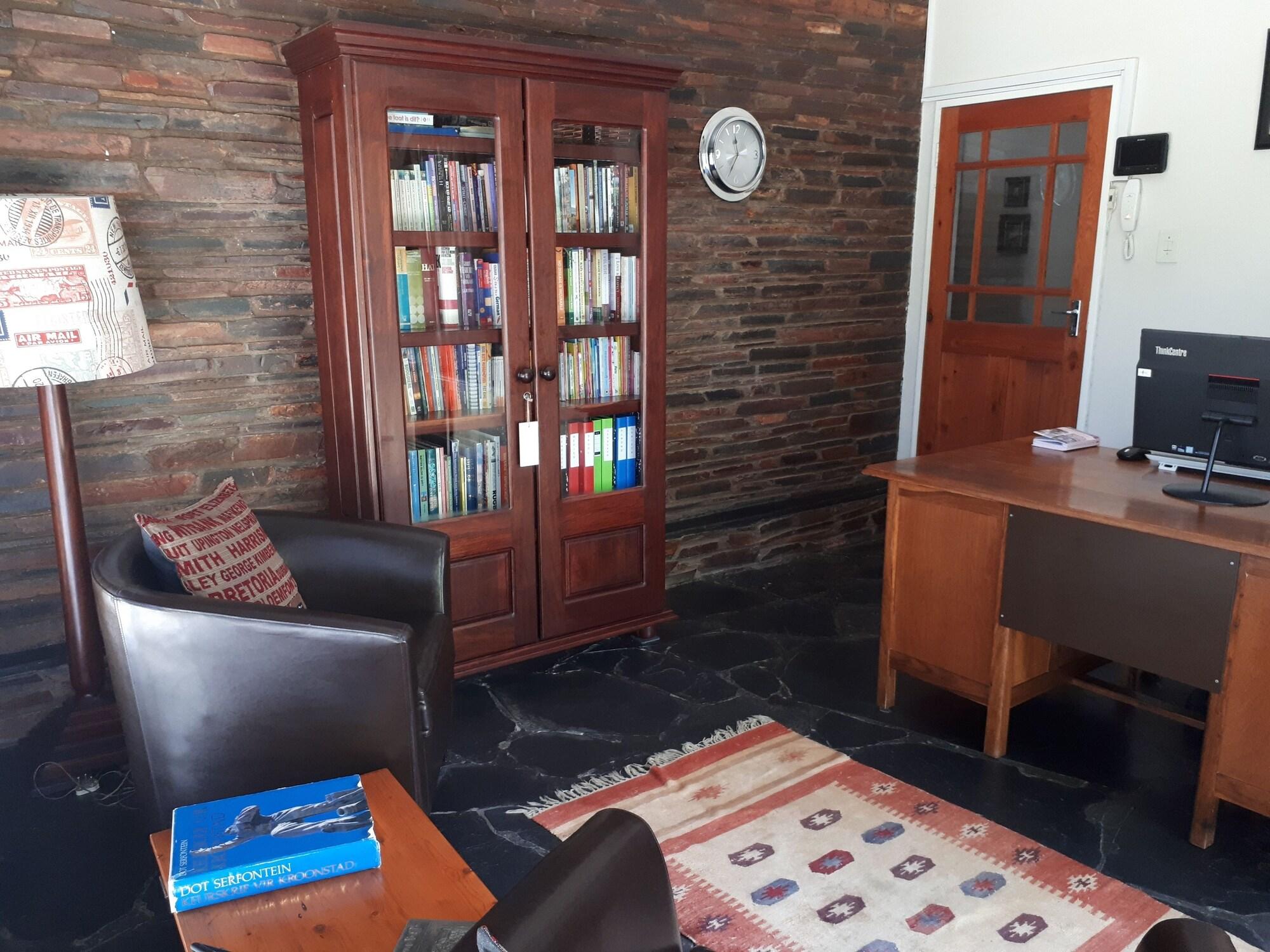 Vista Lobby Cornerstone B&B