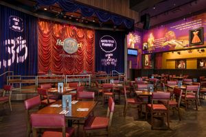 Actividad - Hard Rock Café Pigeon Forge
