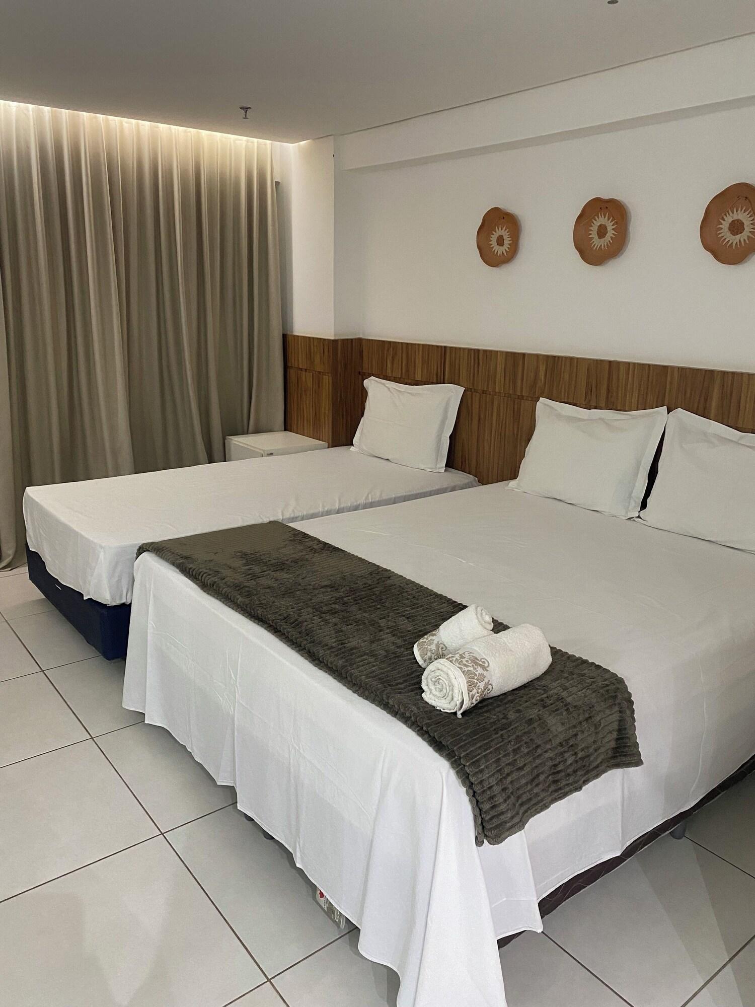 Habitación INOVA FLATS