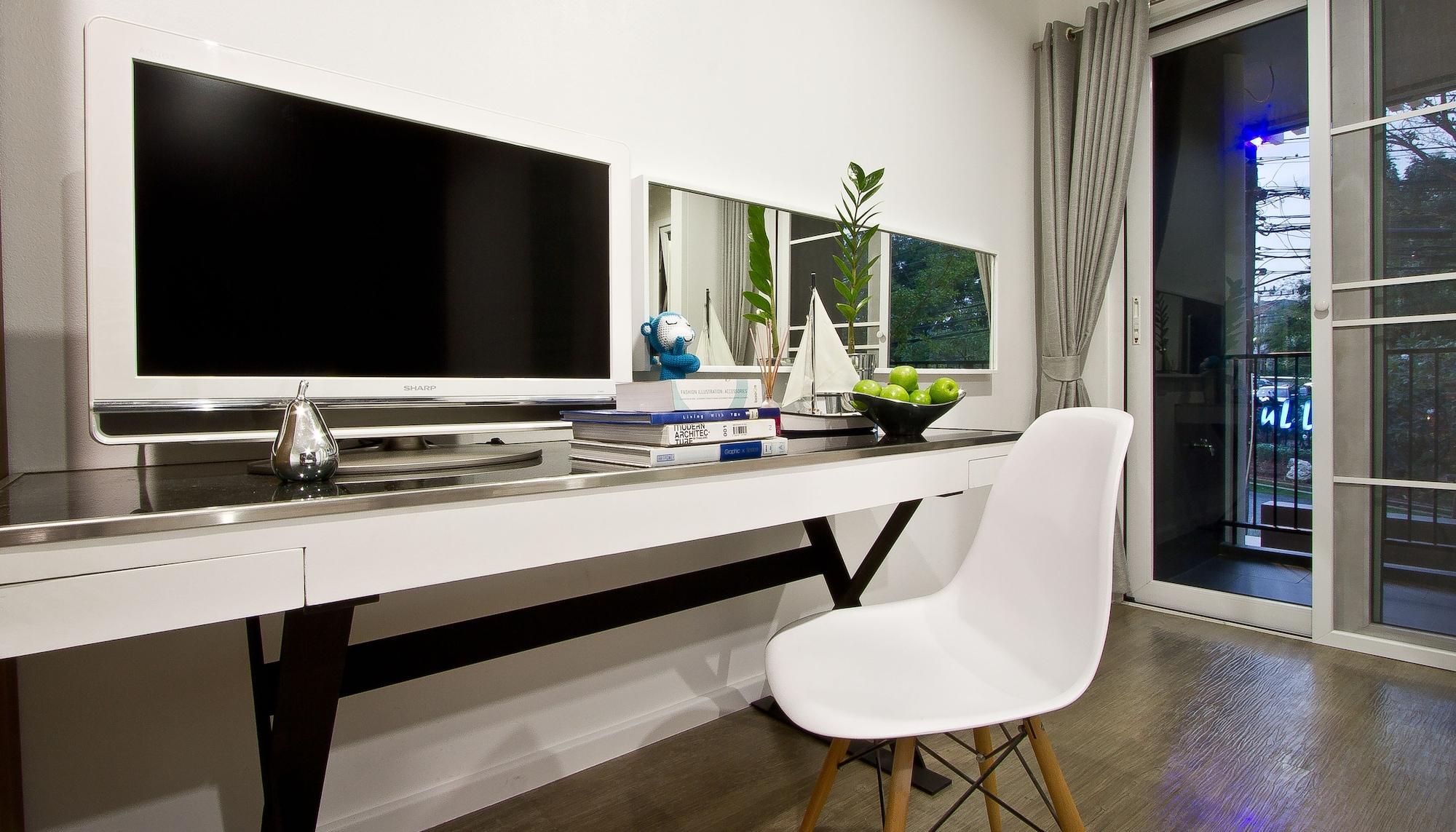 Set de Habitación Blu Monkey Bed & Breakfast Phuket