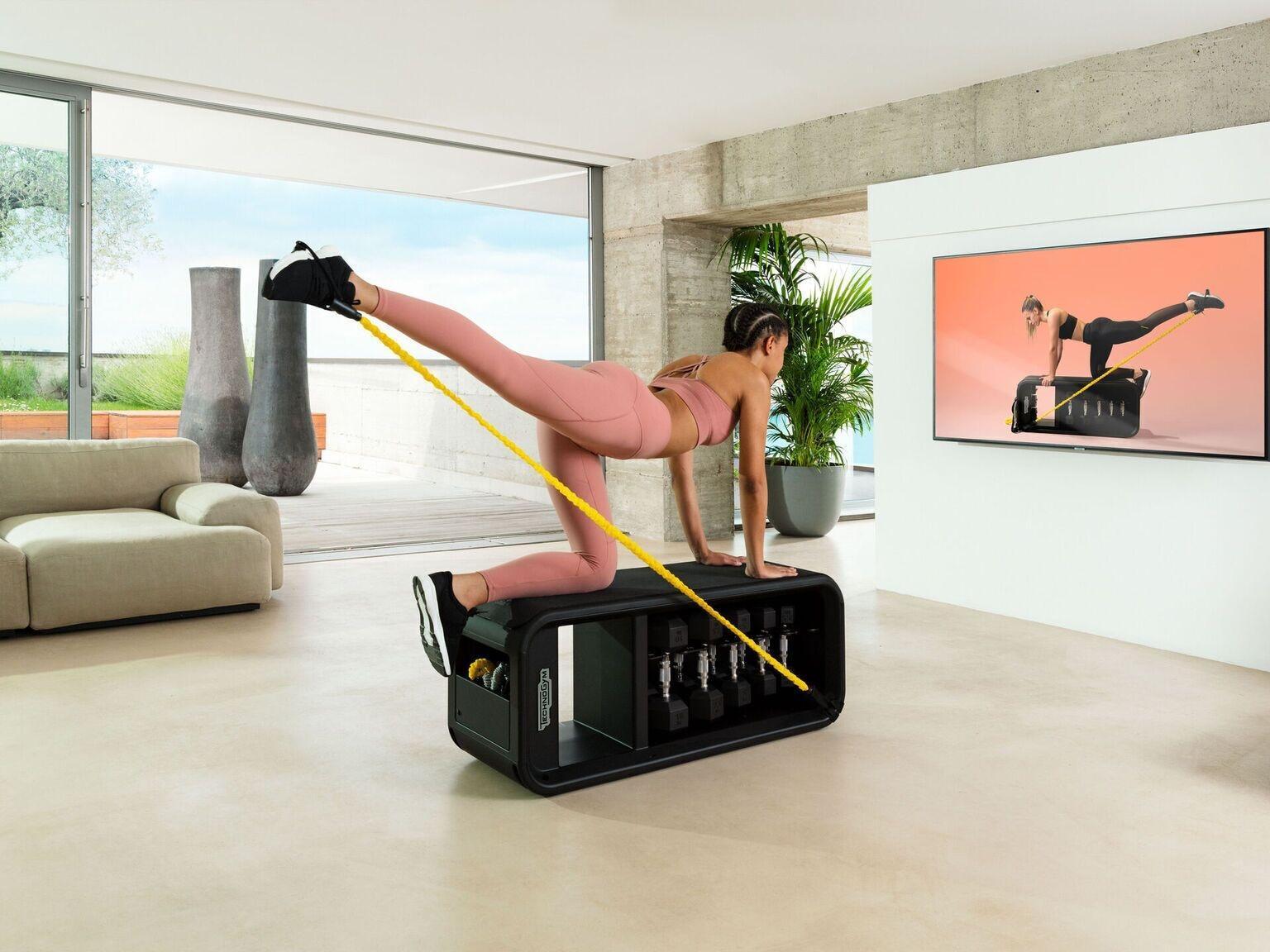 Gimnasio Ottolire Resort