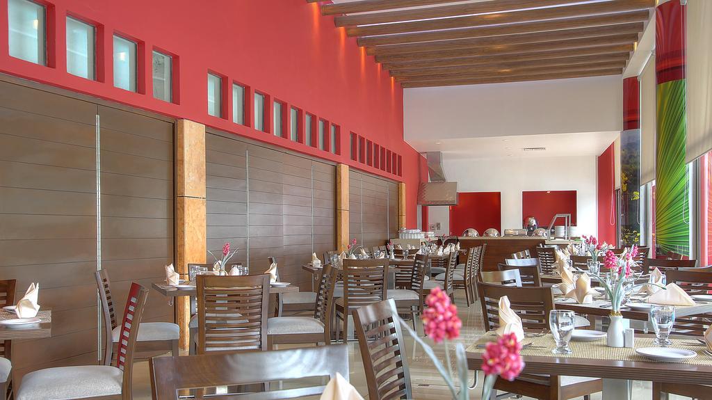 Restaurante Fiesta Inn Villahermosa Cencali