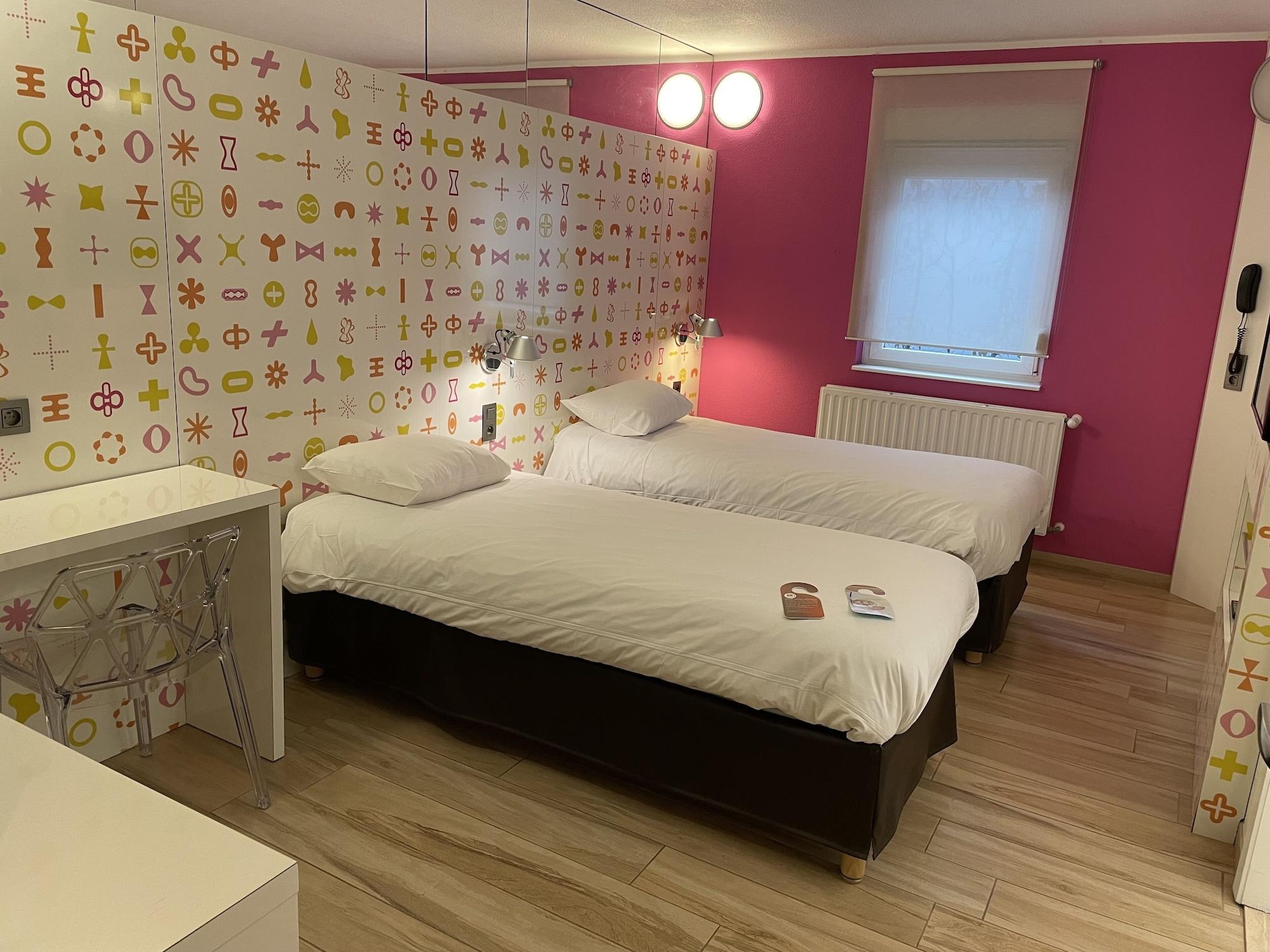 Habitación ibis Styles La Louvière